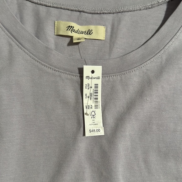 Madewell new with tags, medium - Picture 3 of 13